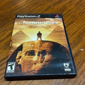 Playstation 2 (PS2) Jumper Griffins Story